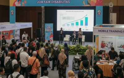 Kata BPS Tingkat Pengangguran Terbuka Indonesia Menurun, Benarkah?